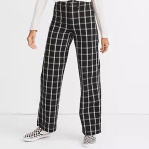 Madewell Slim Emmett pants